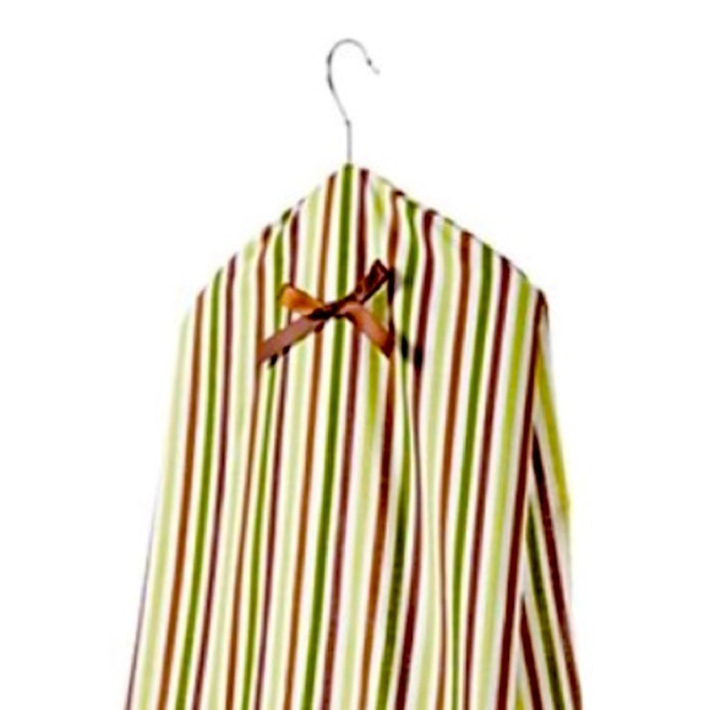 Bedtime Originals Jungle Buddies Diaper Stacker
